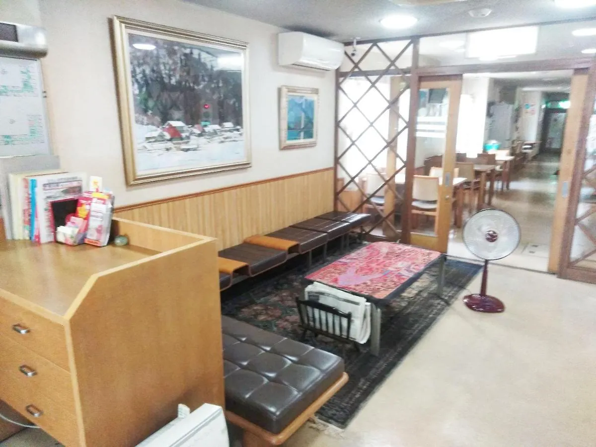 Business Ryokan Harada Hiroshima Japan