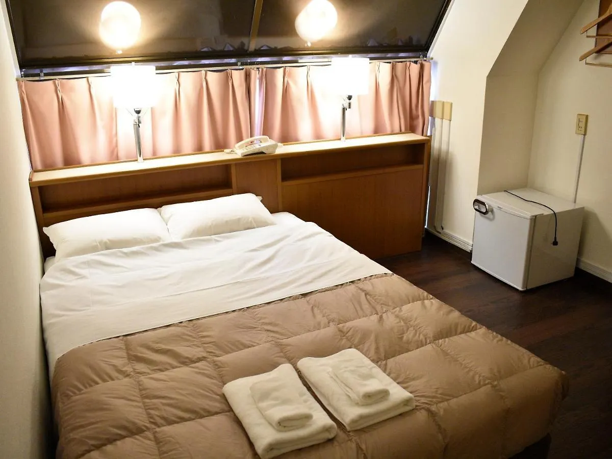 Business Ryokan Harada Hiroshima 2*,  Japan