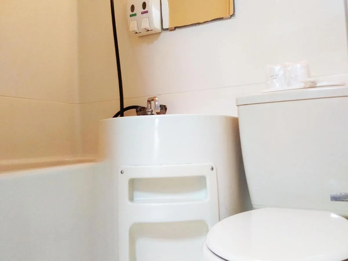 Business Ryokan Harada Hiroshima
