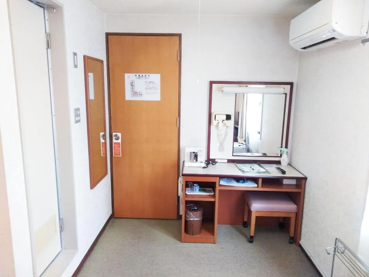 Business Ryokan Harada Hiroshima