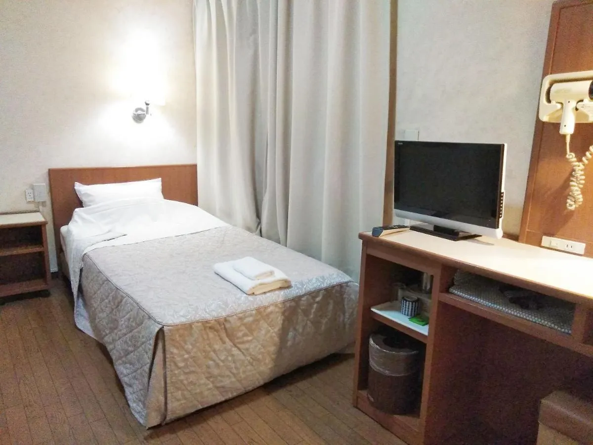 **  Business Ryokan Harada Hiroshima Japan