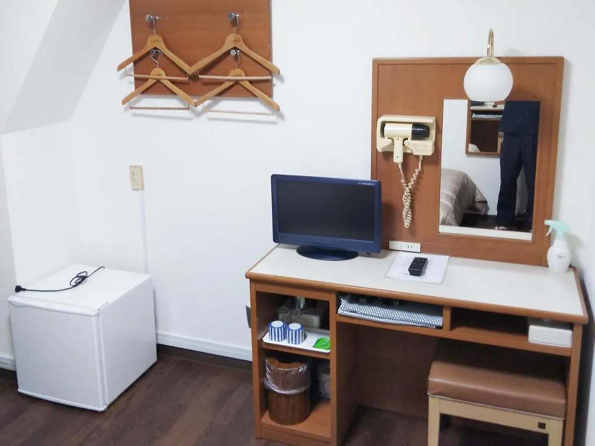 Business Ryokan Harada Hiroshima