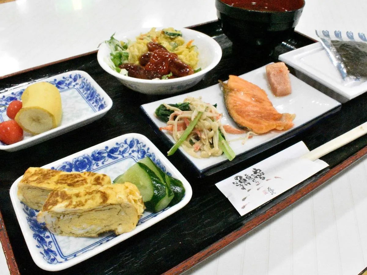 Business Ryokan Harada Hiroshima 2*,