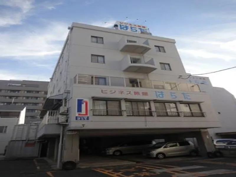 Business Ryokan Harada Hiroshima