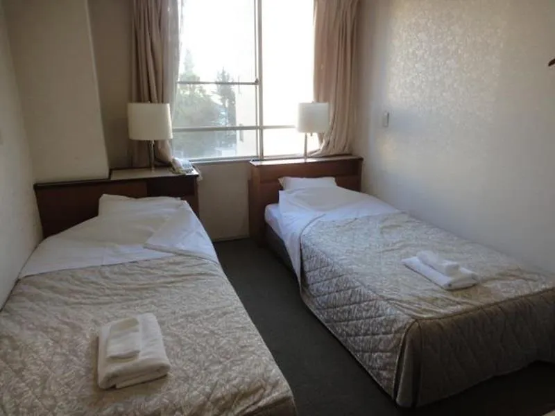 Business Ryokan Harada Hiroshima Japan