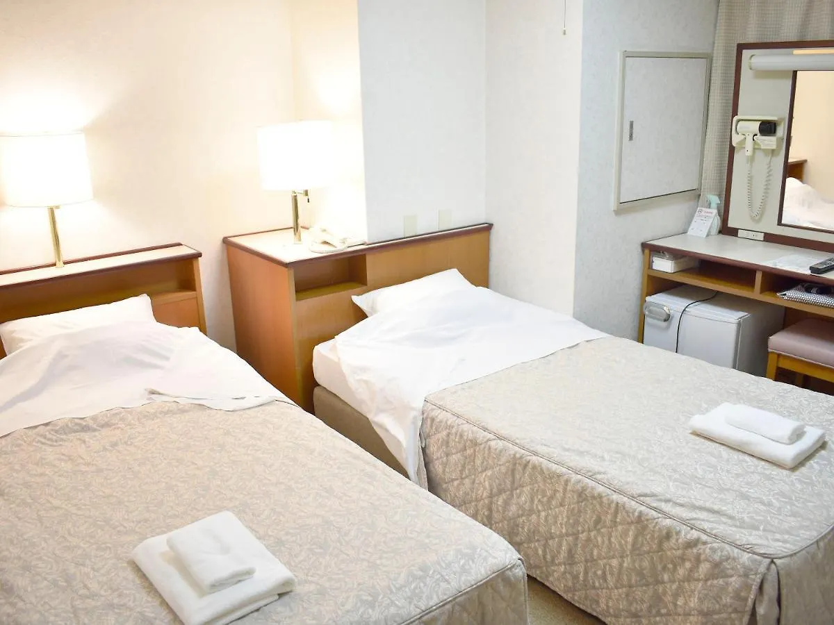 Business Ryokan Harada Hiroşima