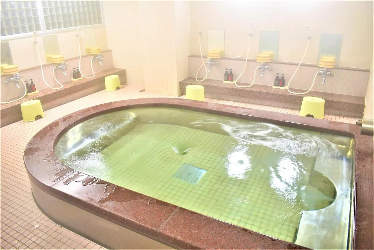 Business Ryokan Harada Hiroşima